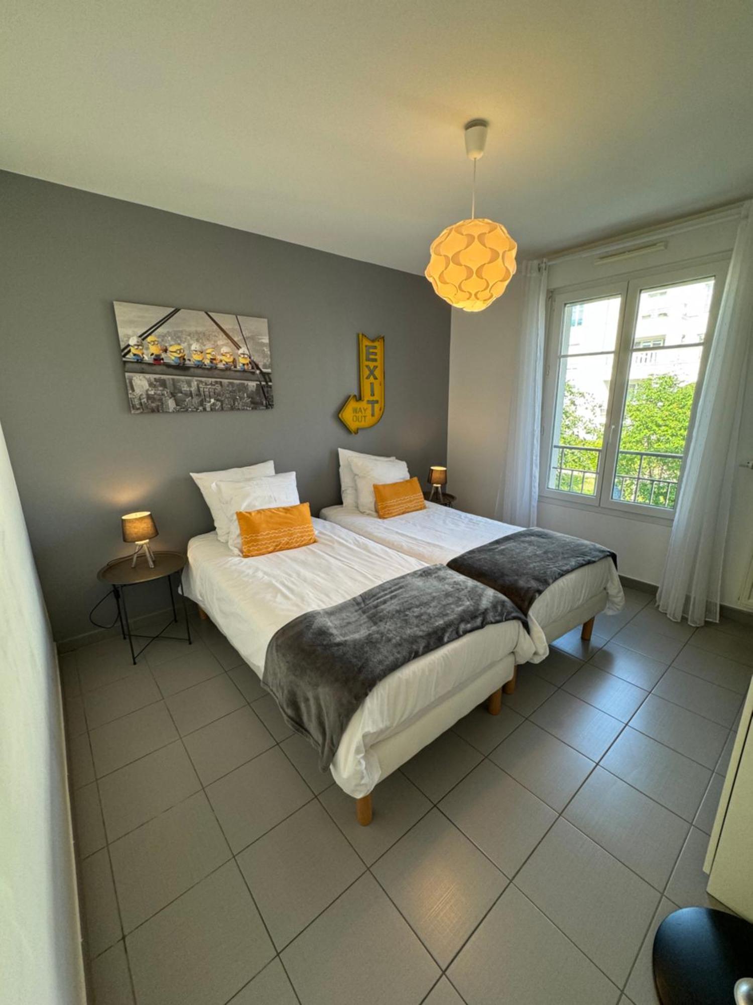 Fantasy By Dream Apartments เซร์ริส ภายนอก รูปภาพ